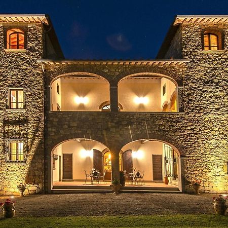 Villa Petrea Bucine Екстер'єр фото