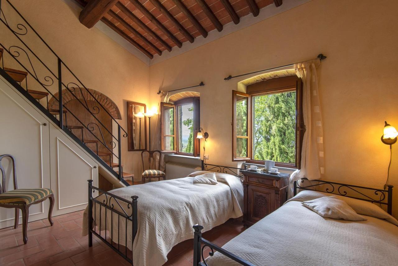 Villa Petrea Bucine Екстер'єр фото