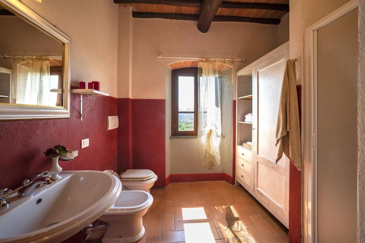 Villa Petrea Bucine Екстер'єр фото