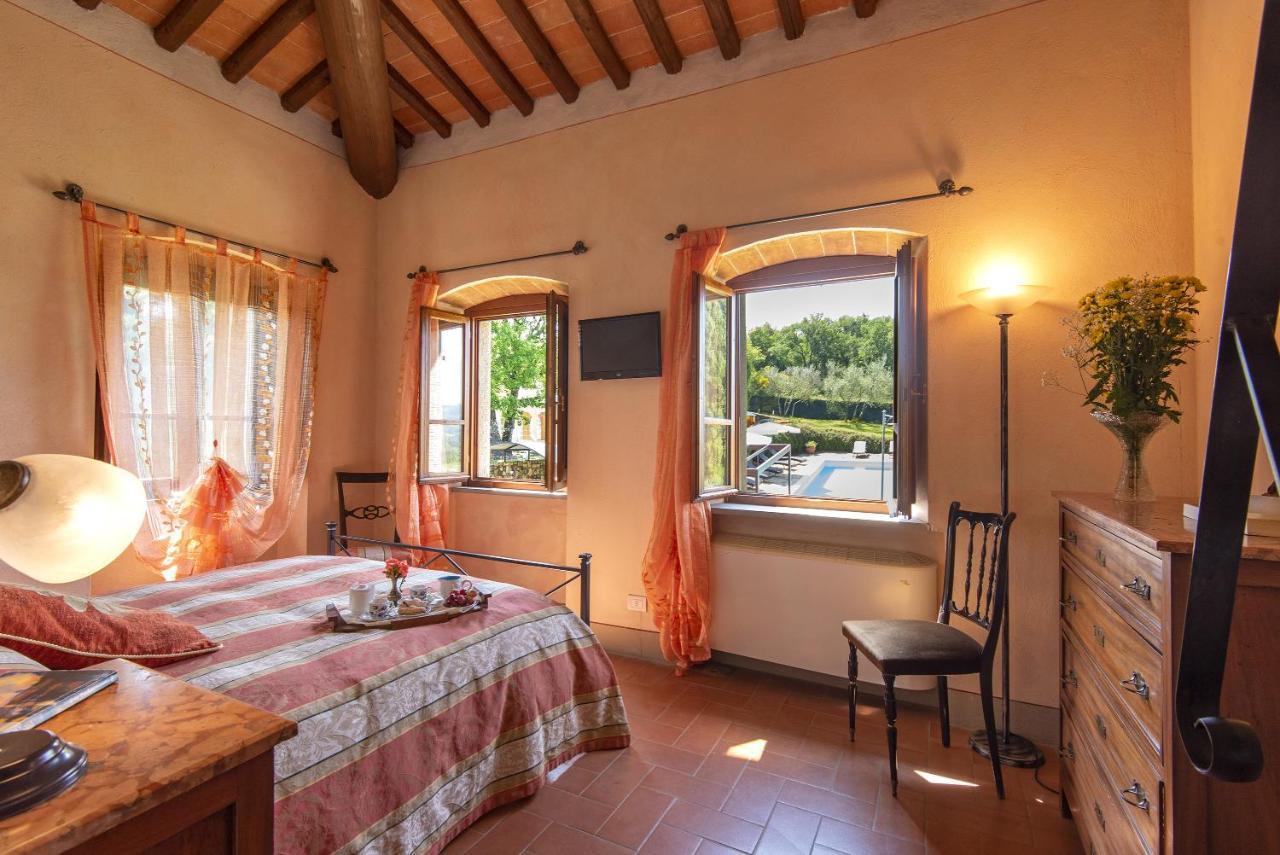 Villa Petrea Bucine Екстер'єр фото