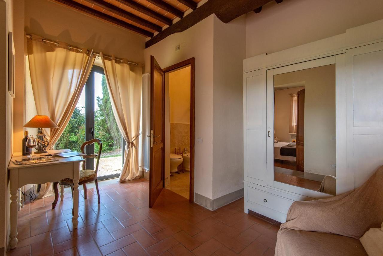 Villa Petrea Bucine Екстер'єр фото