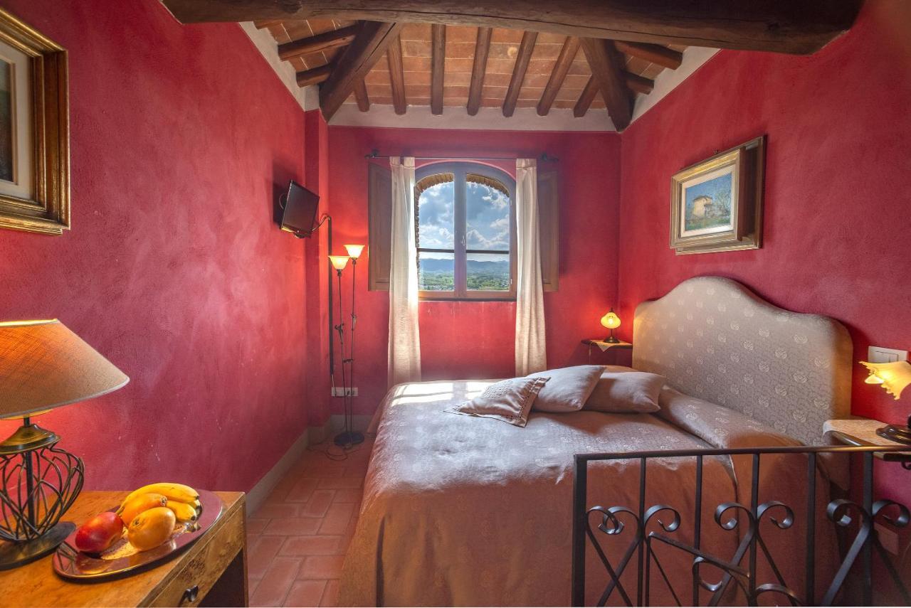Villa Petrea Bucine Екстер'єр фото
