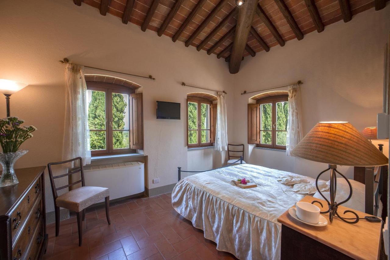 Villa Petrea Bucine Екстер'єр фото