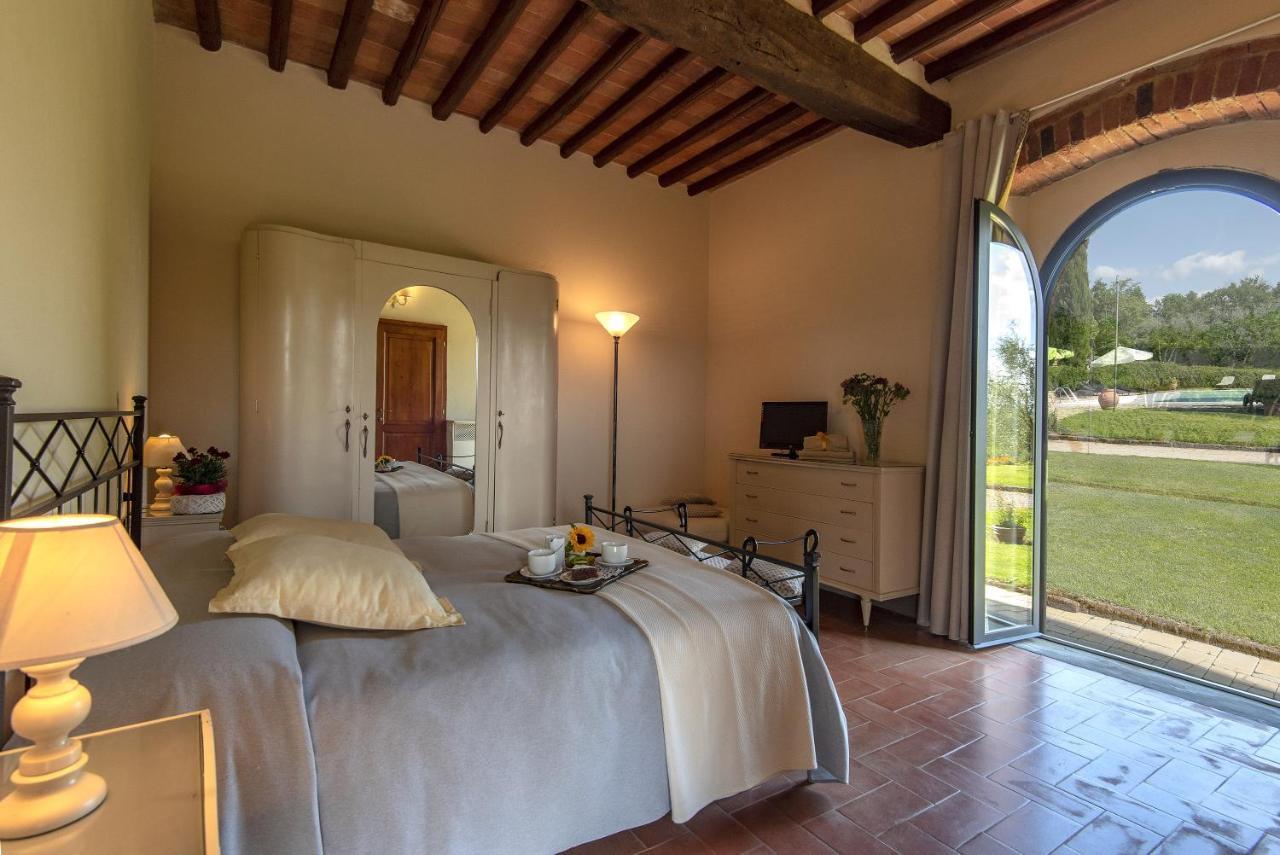 Villa Petrea Bucine Екстер'єр фото