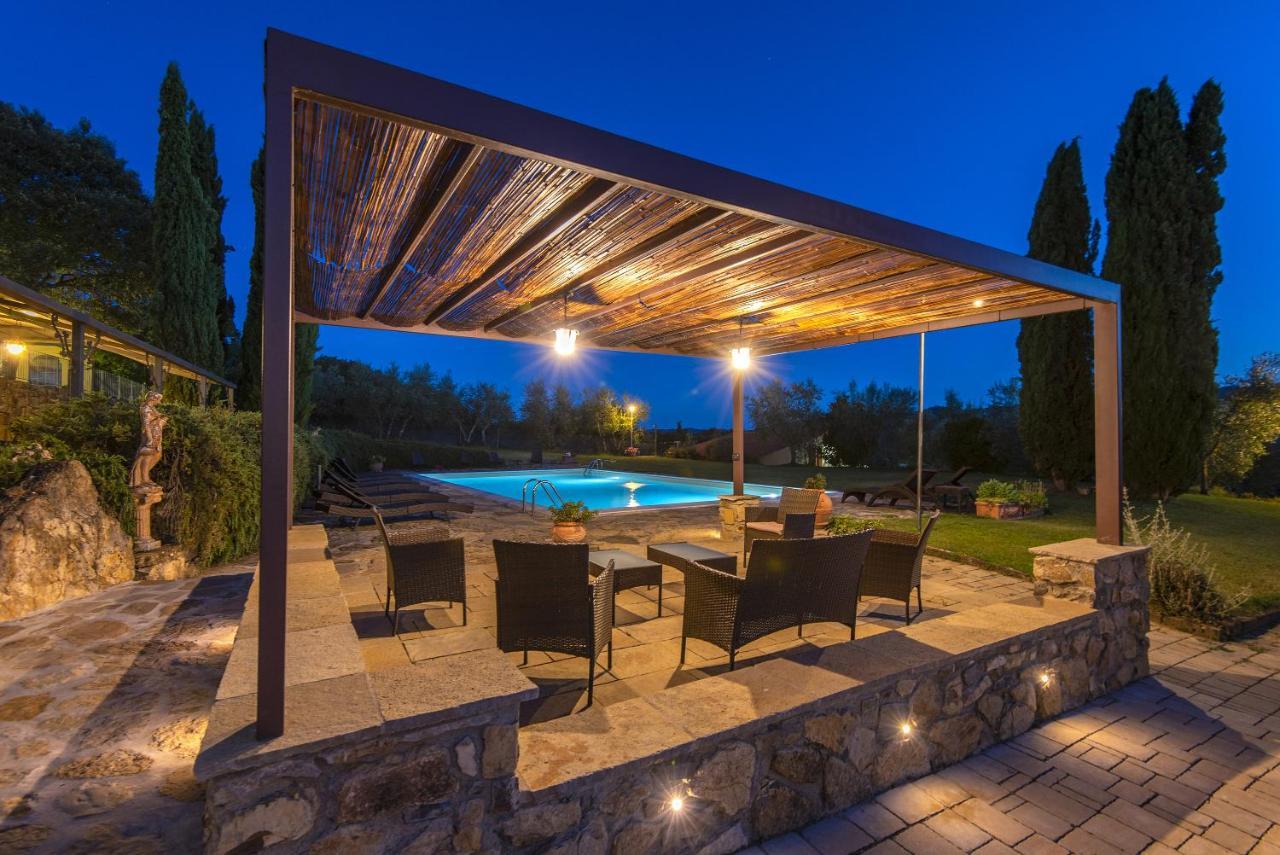 Villa Petrea Bucine Екстер'єр фото