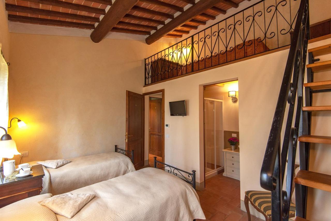 Villa Petrea Bucine Екстер'єр фото