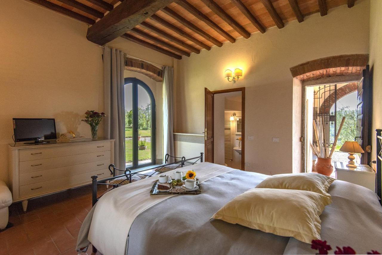 Villa Petrea Bucine Екстер'єр фото