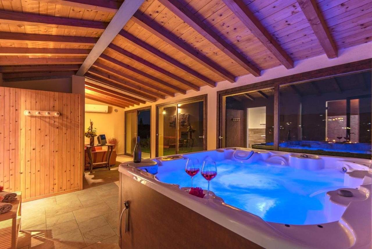 Villa Petrea Bucine Екстер'єр фото
