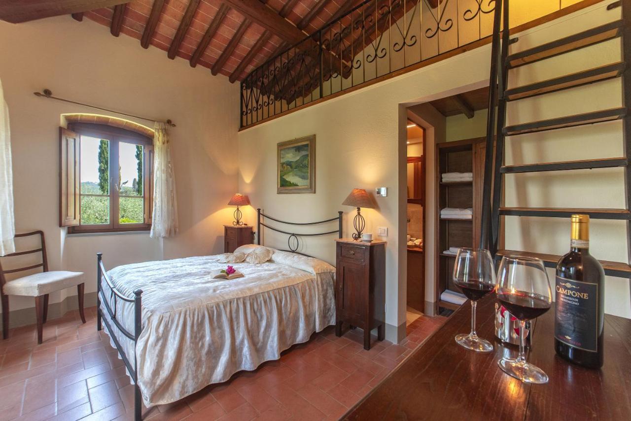 Villa Petrea Bucine Екстер'єр фото