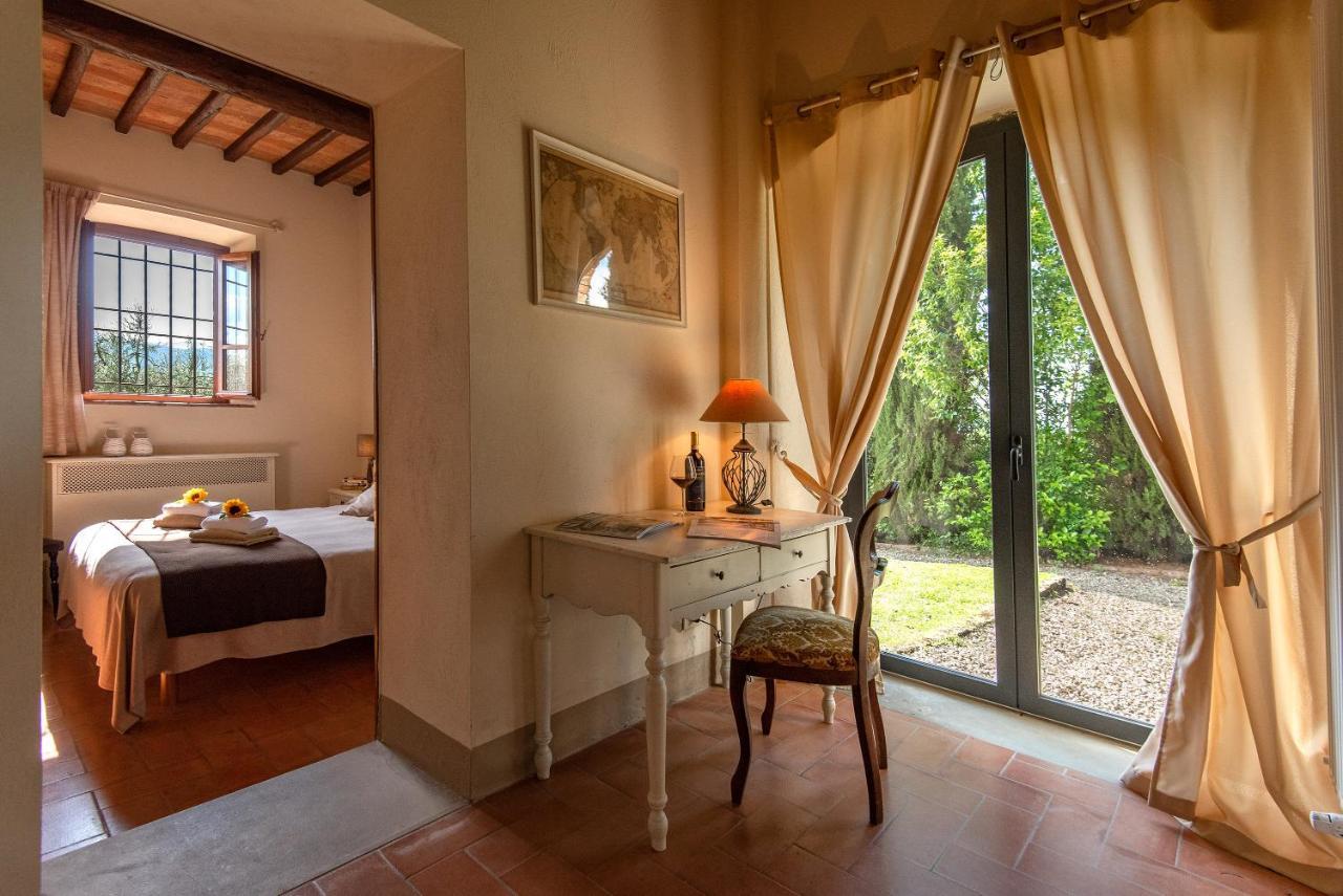 Villa Petrea Bucine Екстер'єр фото