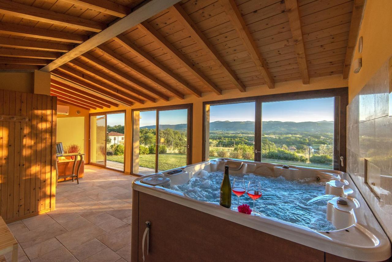 Villa Petrea Bucine Екстер'єр фото