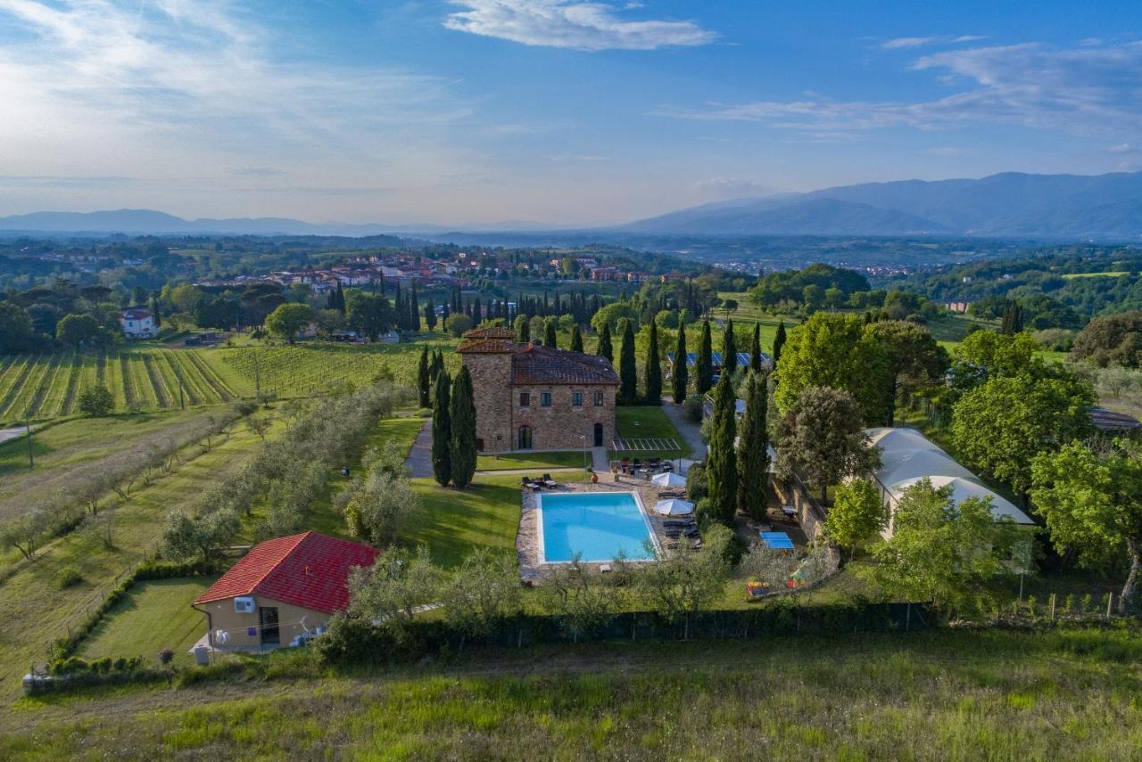 Villa Petrea Bucine Екстер'єр фото