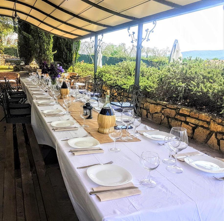 Villa Petrea Bucine Екстер'єр фото